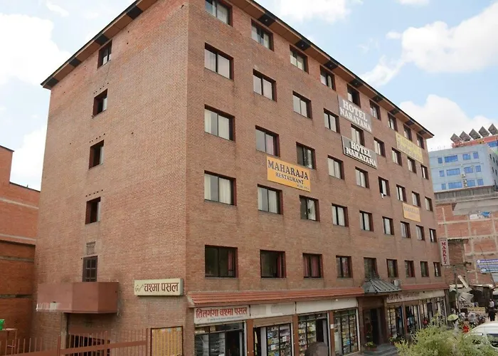 Narayana Hotel Katmandú