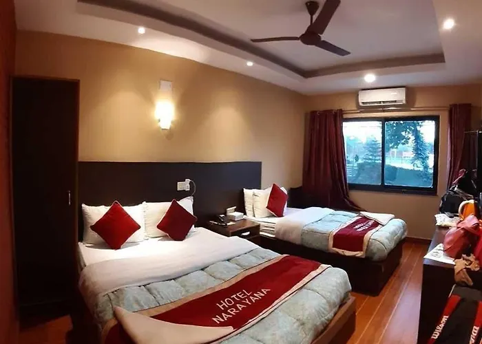 Narayana Hotel Katmandú