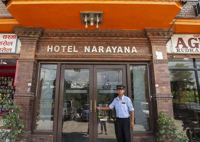 Narayana Katmandú