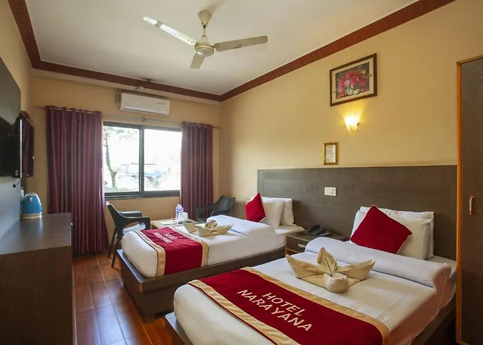 Hotel Narayana Katmandú